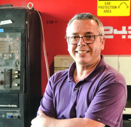 Article image for Meet Alberto Camarena