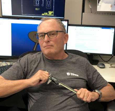 Article image for Meet Curtis – Our R&D Engineer!