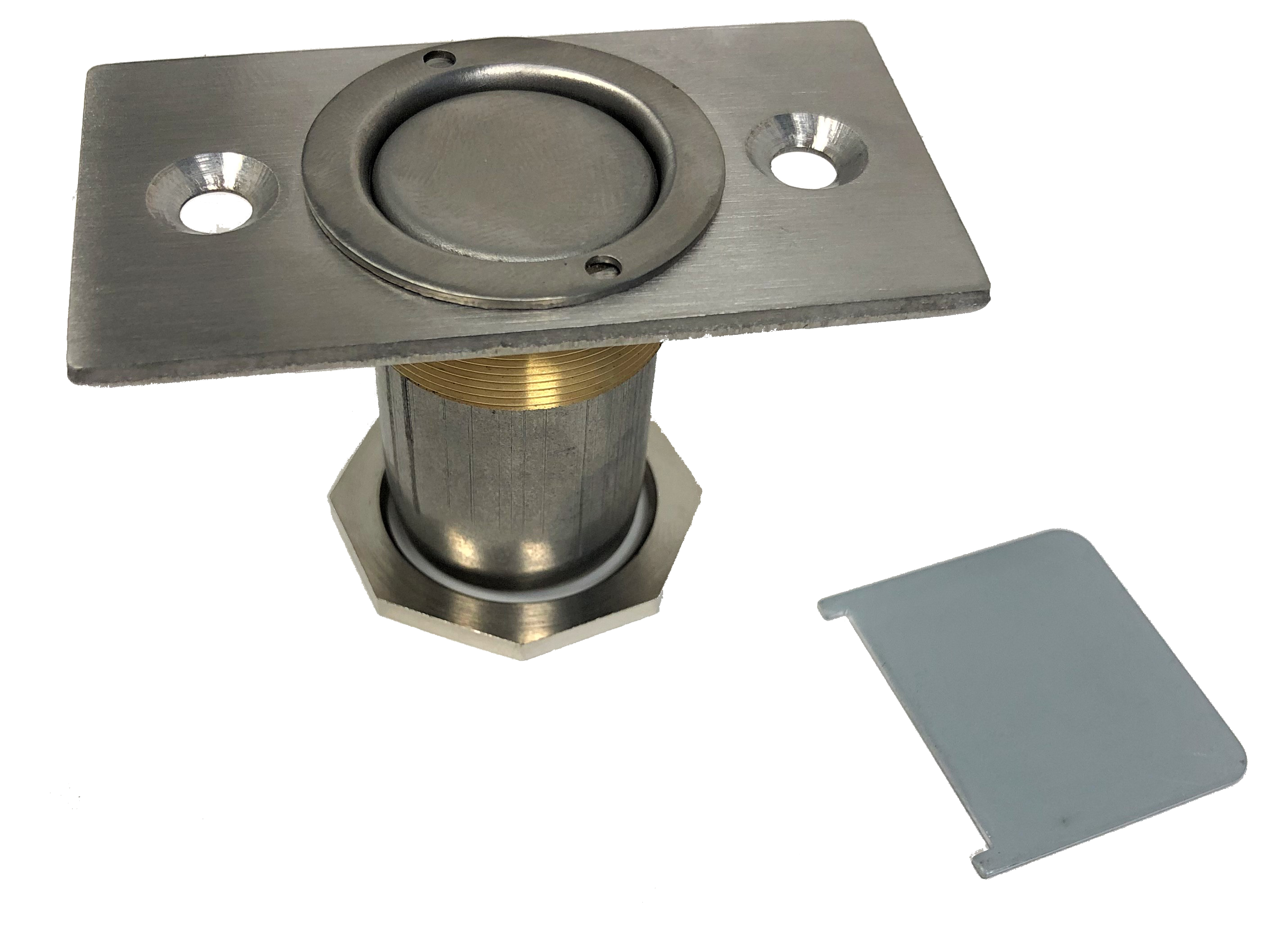 3910 Series Manual Flush Bolts 9