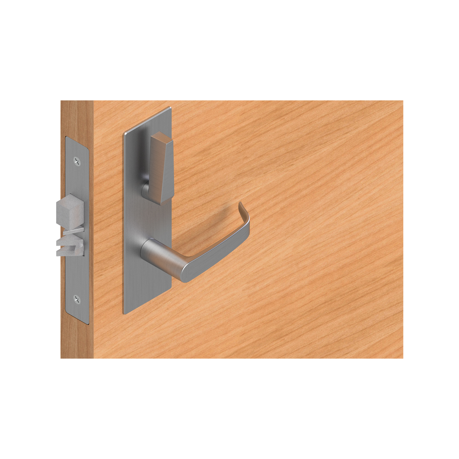 9 Series Levers for Mortise Locks 1