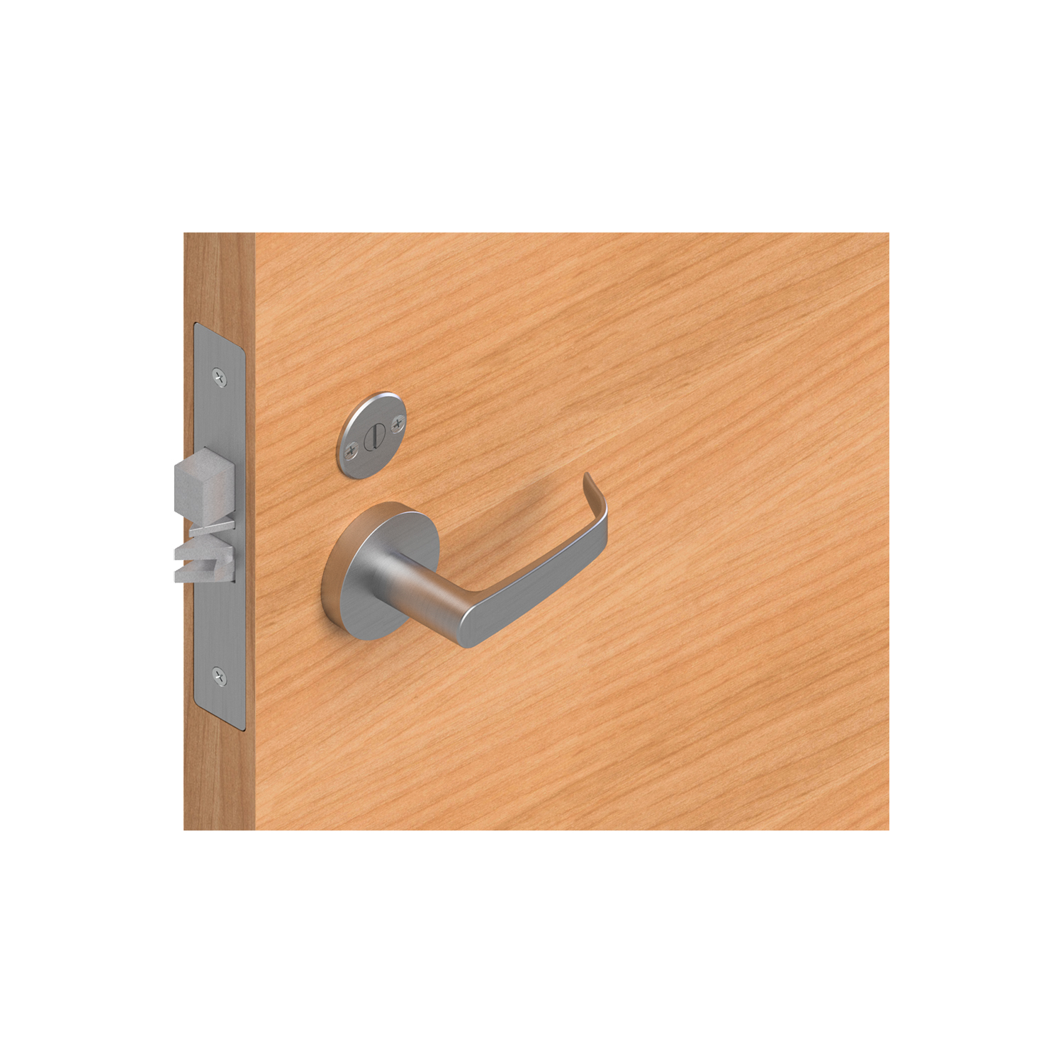 9 Series Levers for Mortise Locks 2