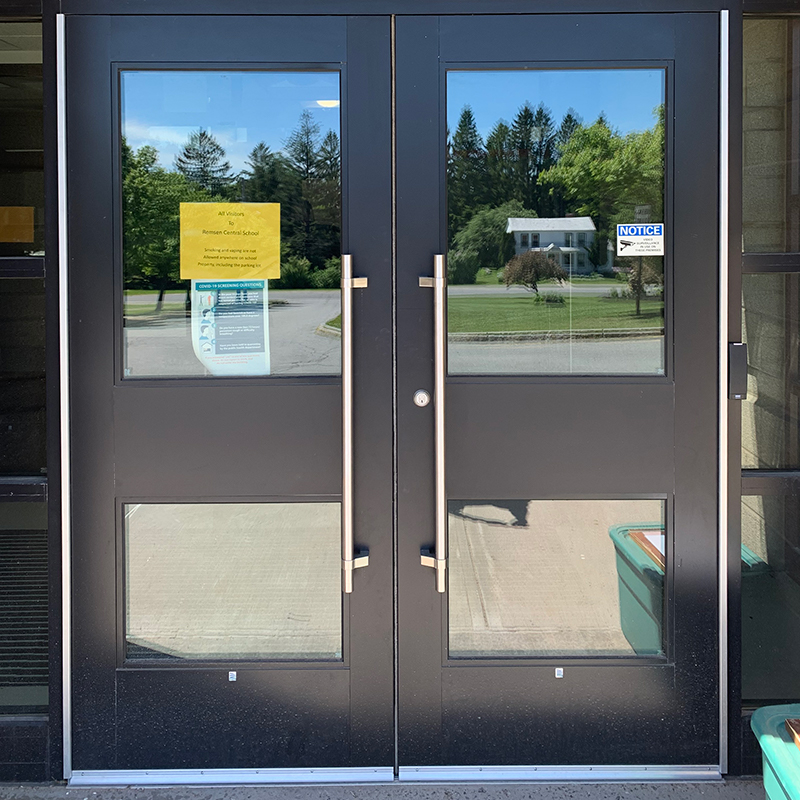 AP320 Series Aluminum Adjustable & Configurable Pulls 2