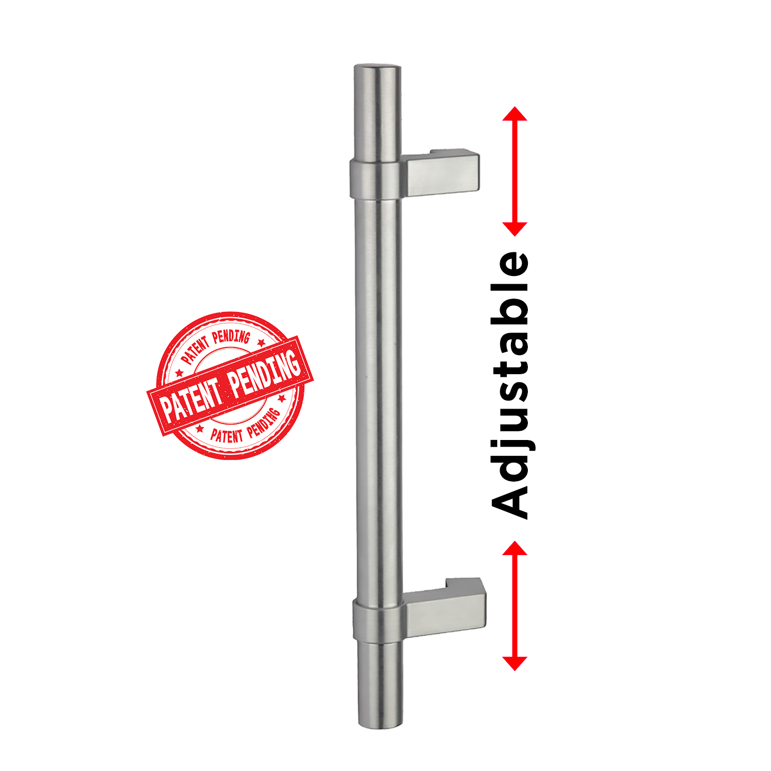 AP320 Series Aluminum Adjustable & Configurable Pulls 0