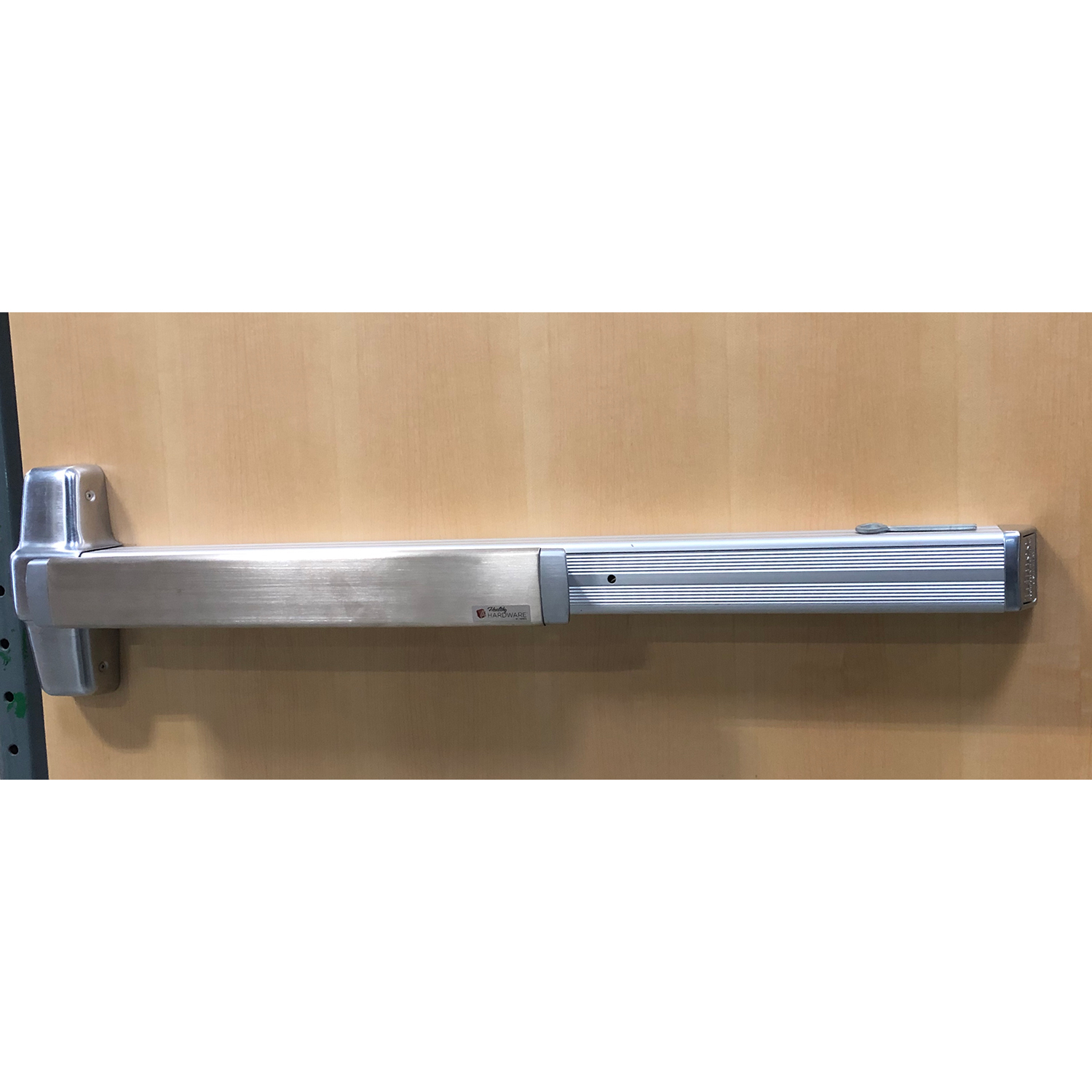 PBT8000 Series Push Bar Covers 1