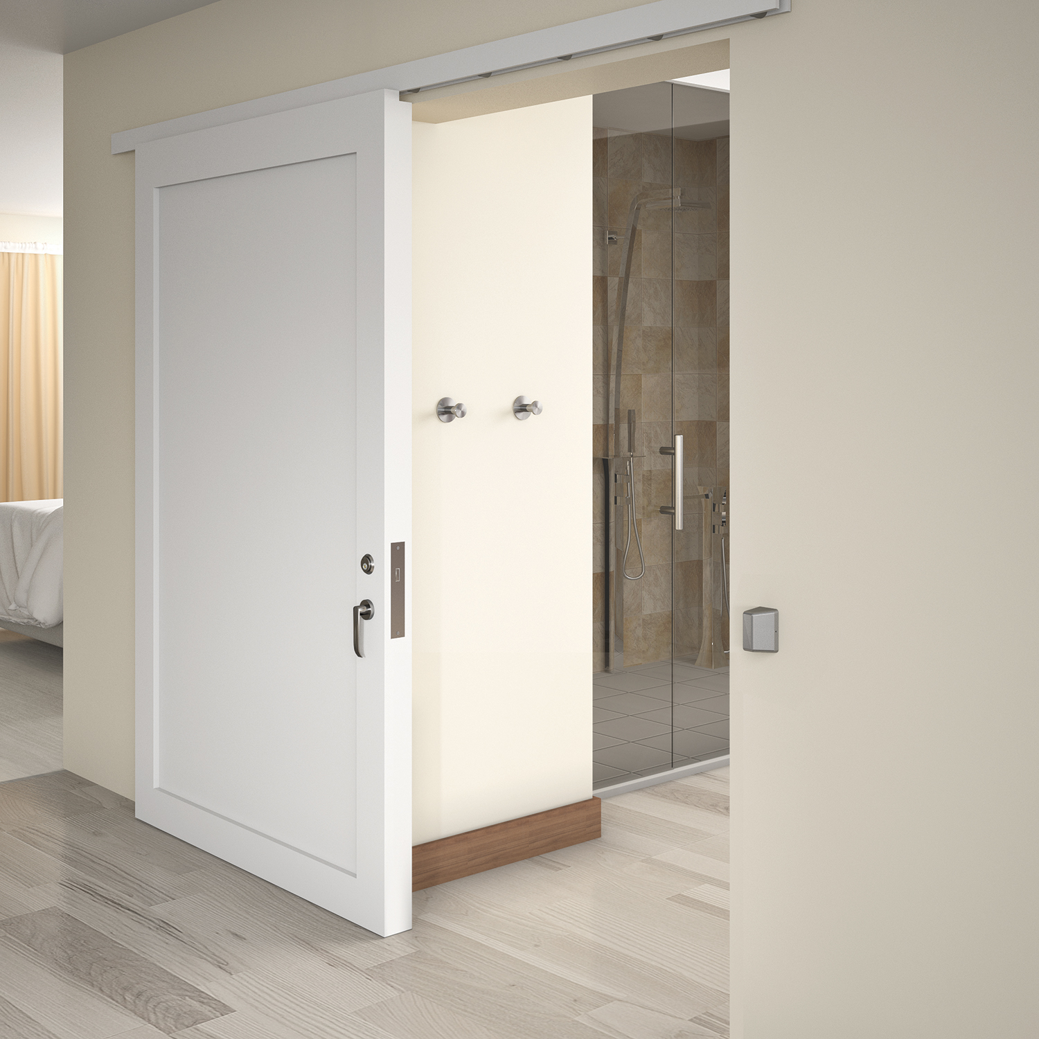 WS Series Wall Strike 1