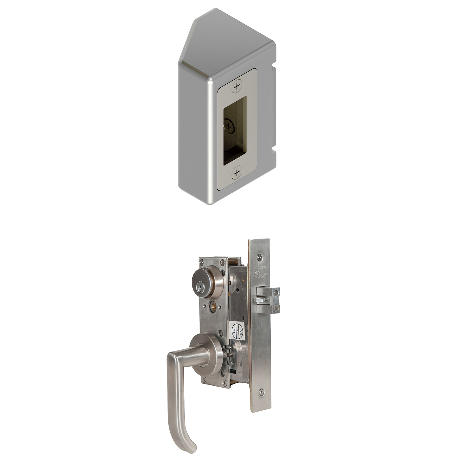 WS Series Wall Strike 2