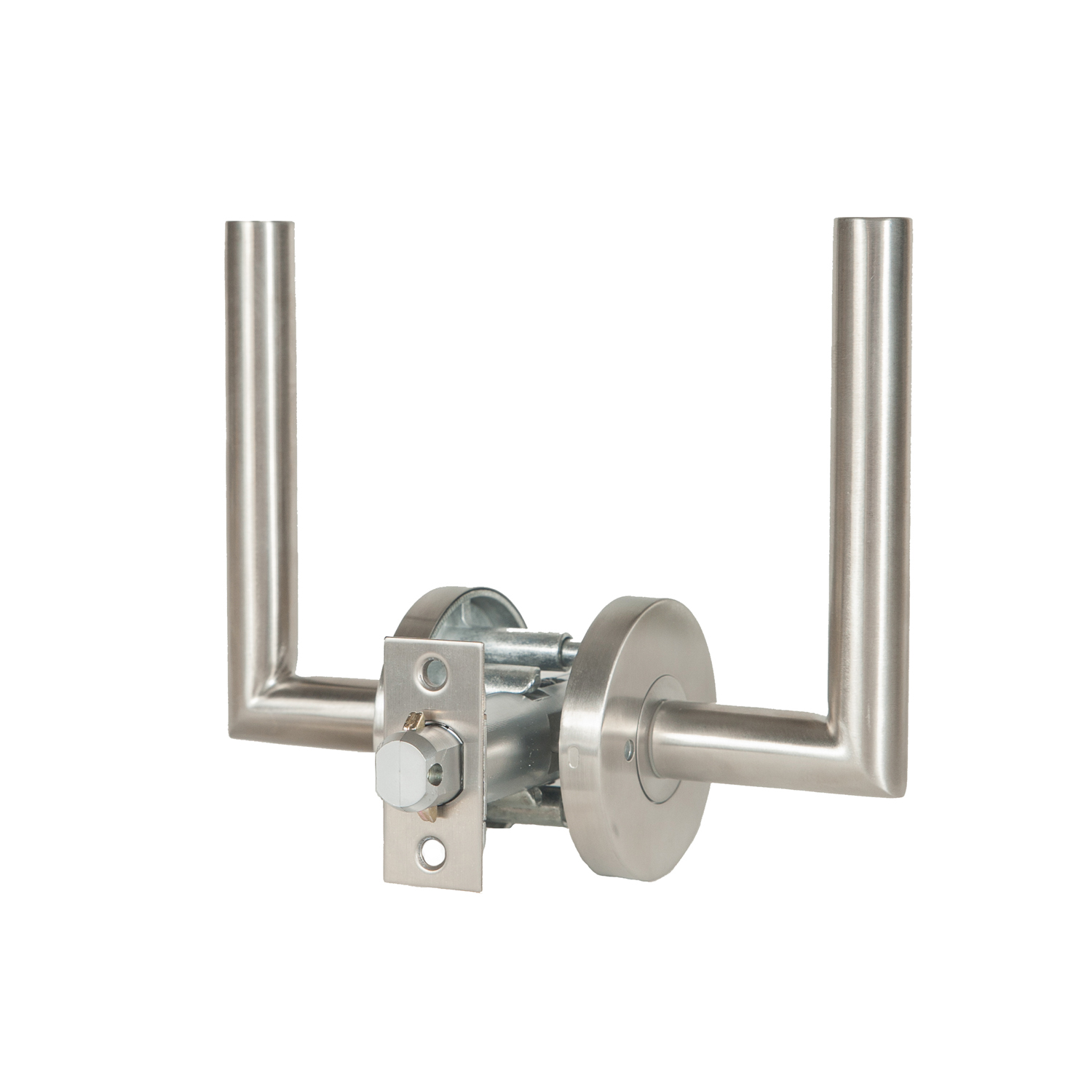 1074 Series ADA Barn Door Locks 0