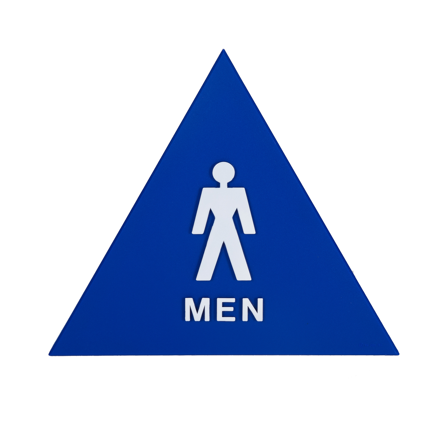 500 & 750 Series Restroom Signage 7