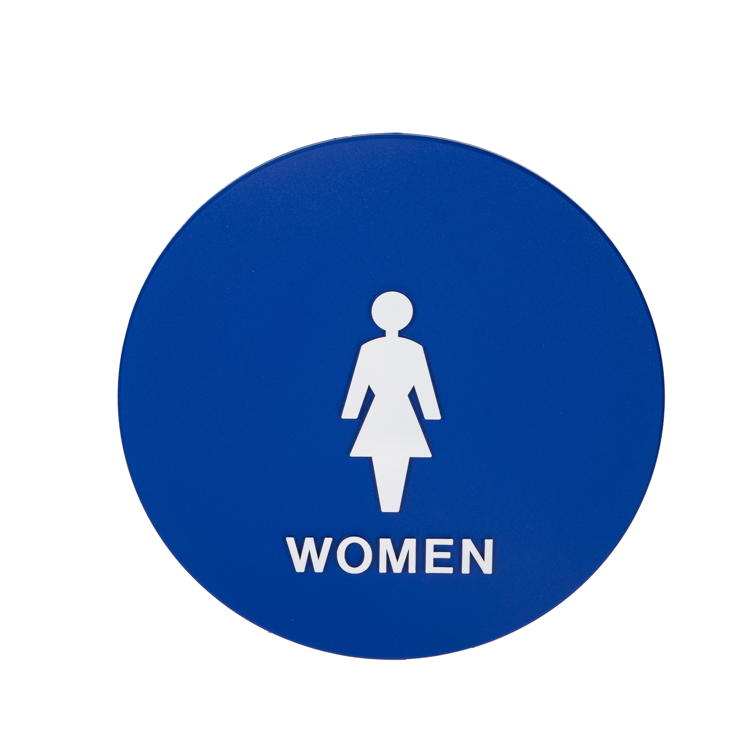 500 & 750 Series Restroom Signage 8