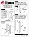 1035 Series Installation Instructions
