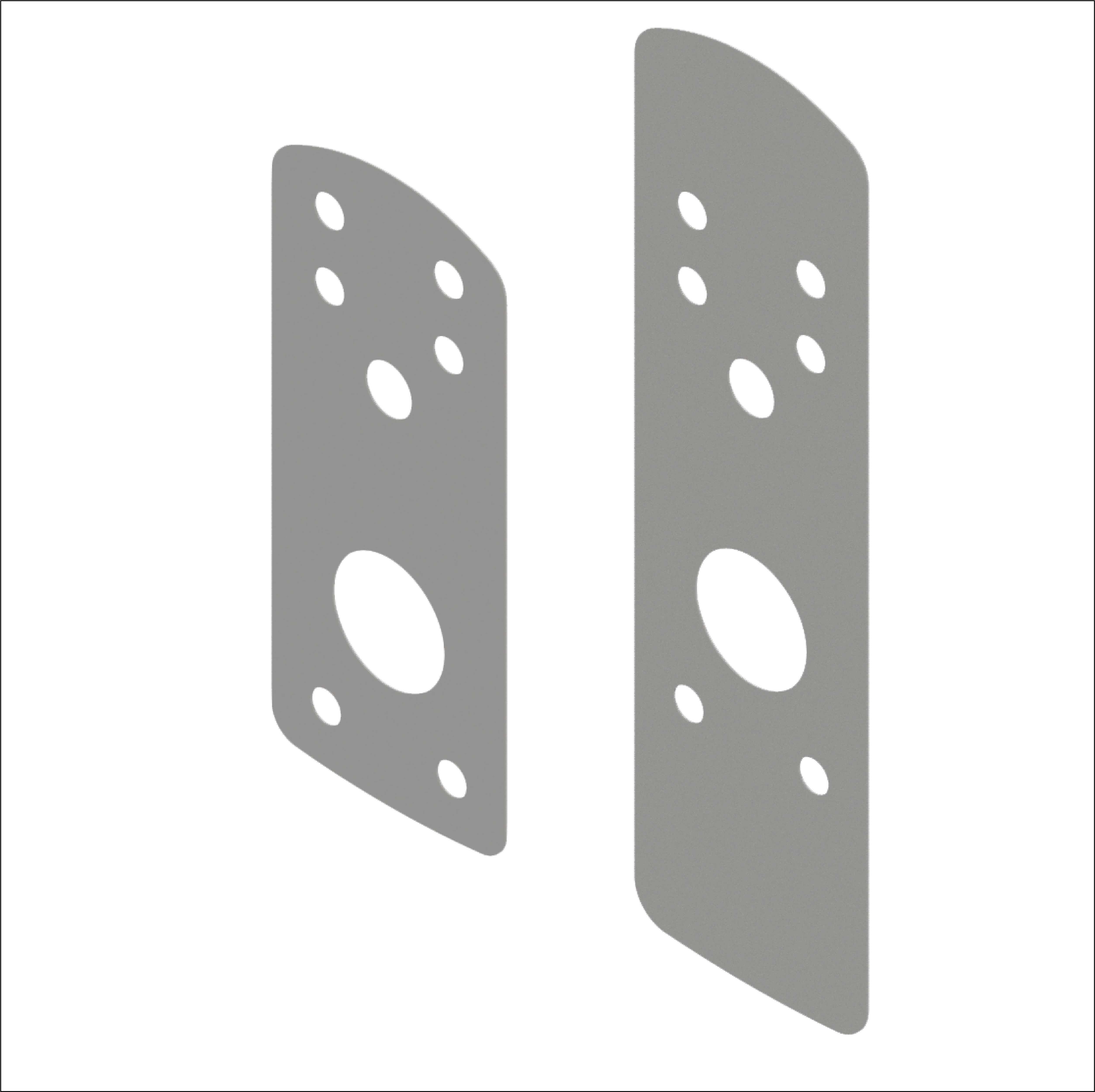 Retrofit Coverplates RFCP SERIES 1