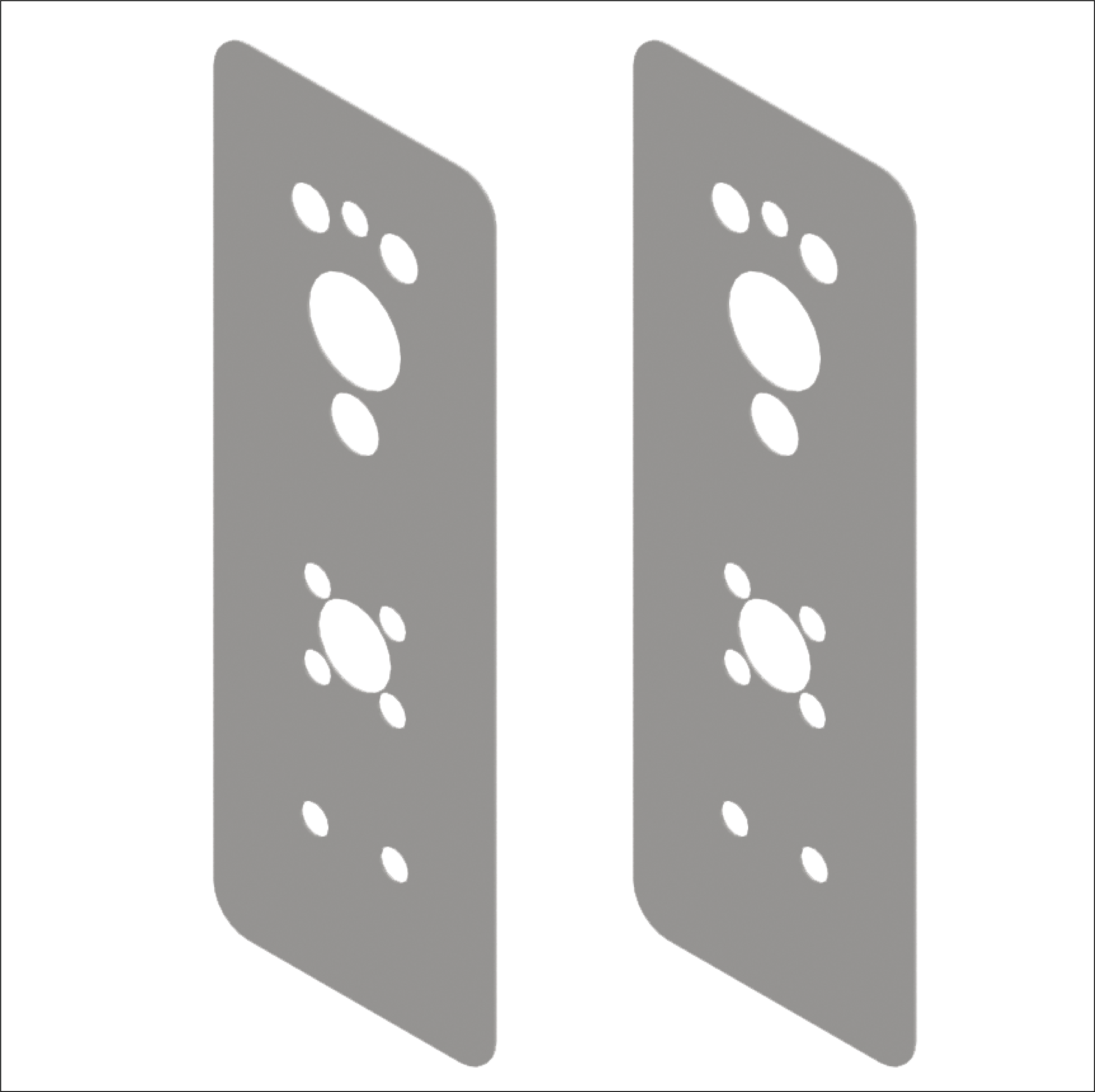 Retrofit Coverplates RFCP SERIES 4