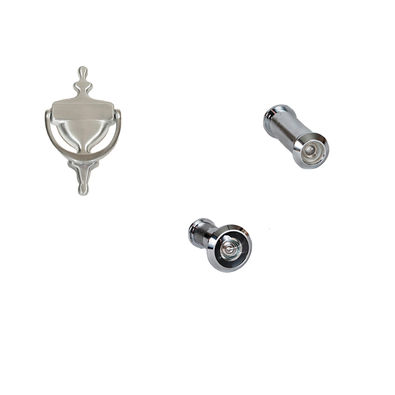 Door Viewers and Knockers