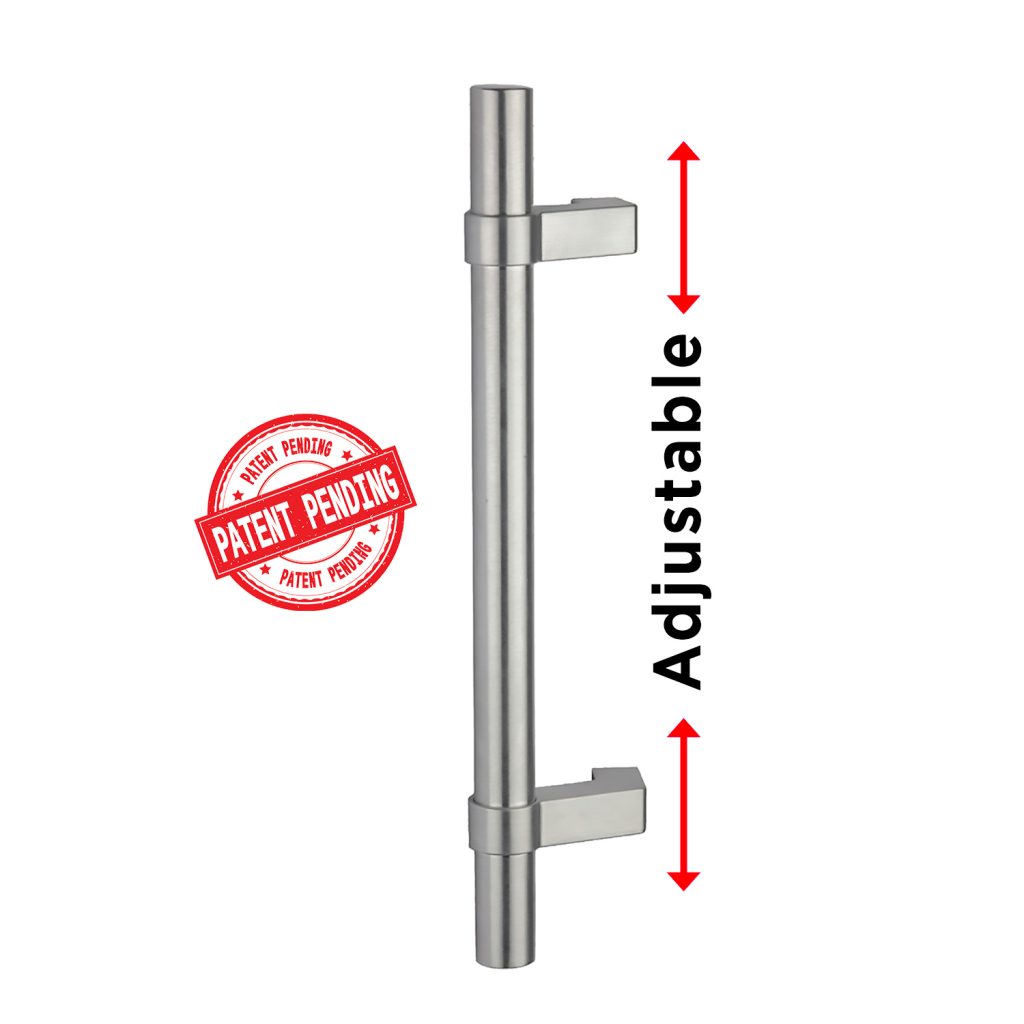AP320 Series Aluminum Adjustable & Configurable Pulls
