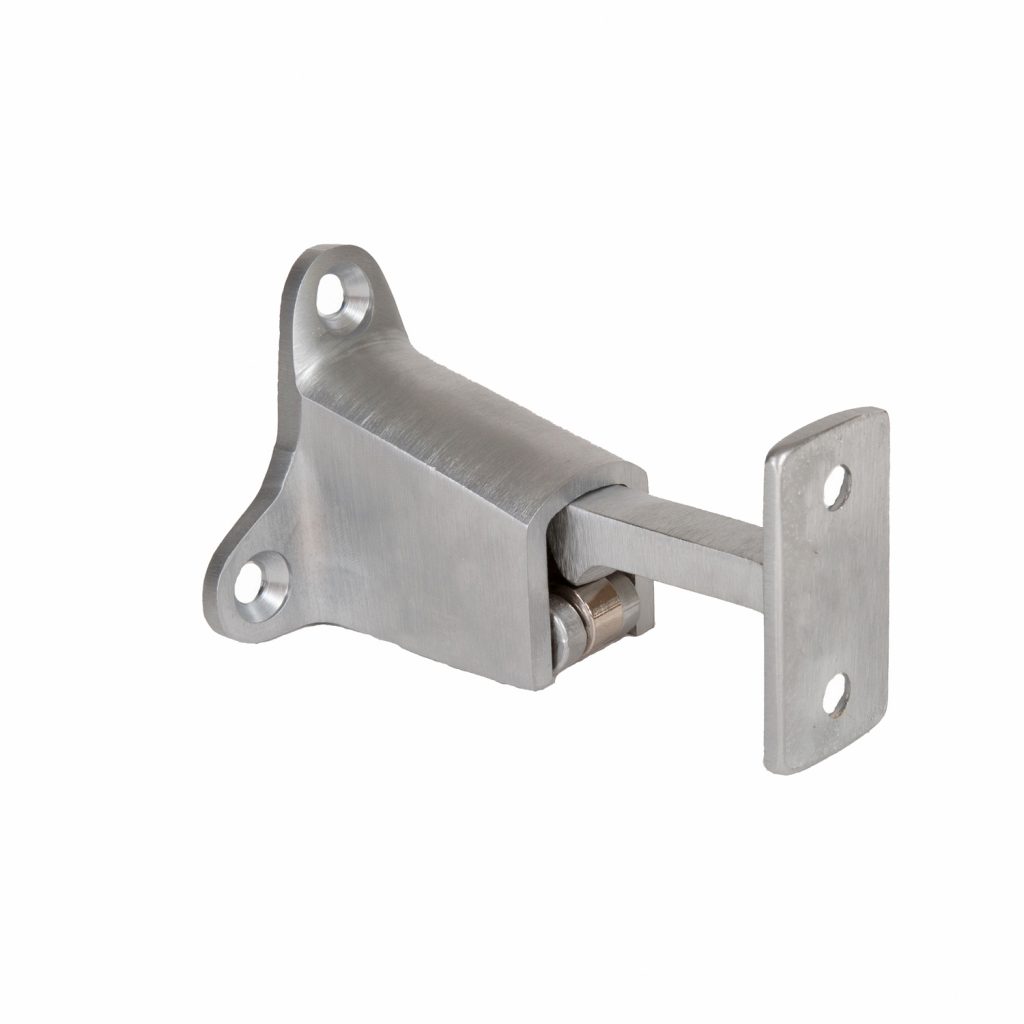 1254 Wall Stop & Holder