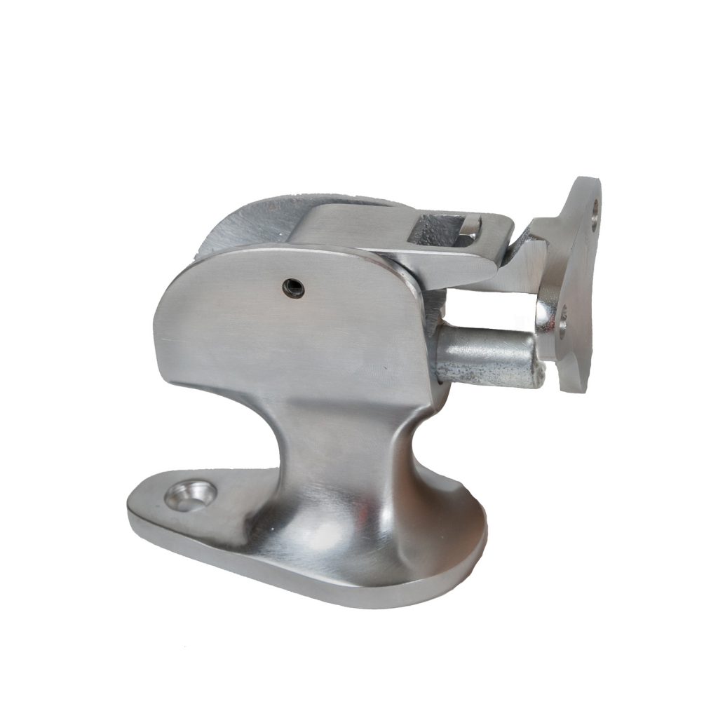 1257 Series Heavy Duty Floor Stops & Holders