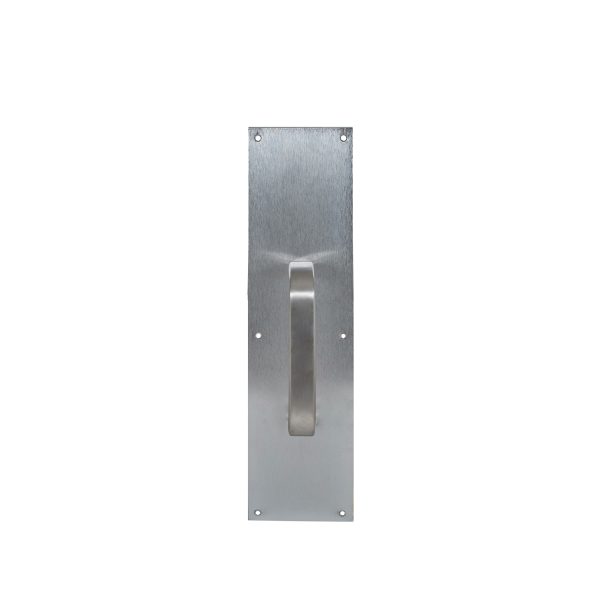 1013 Series ¾ Round Pull Plates