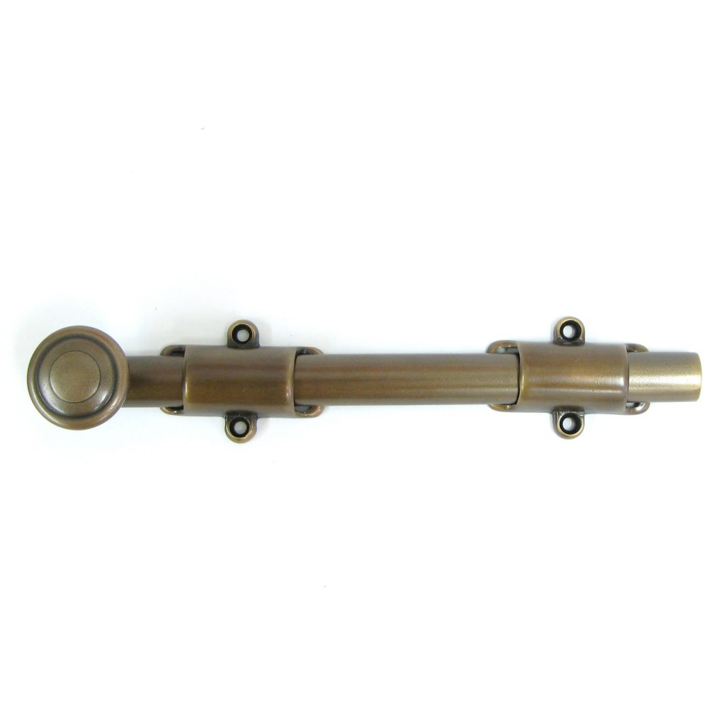 3921 Series Decorative Knob Surface Bolts