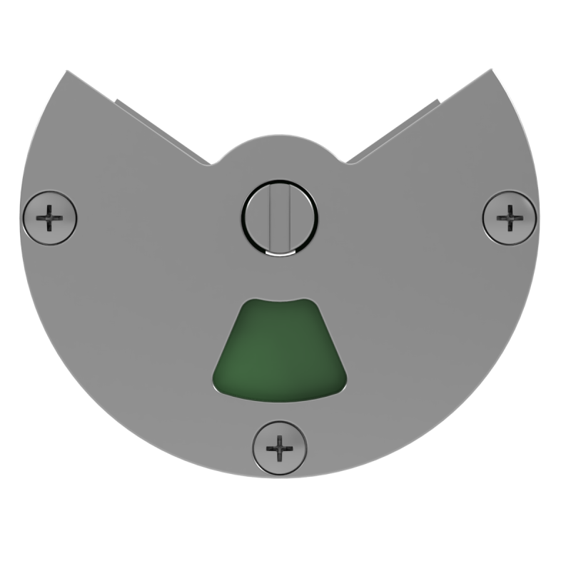 5004 Series Lock Indicator