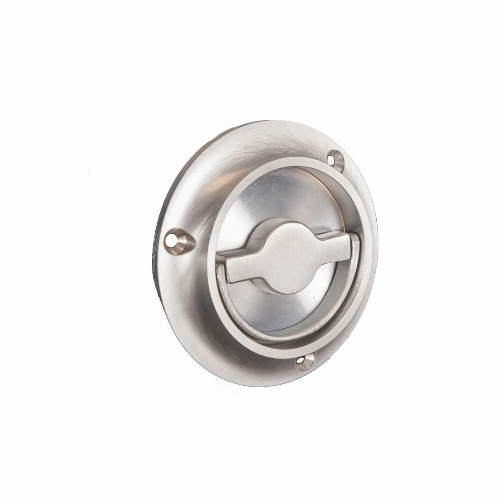 1066/1067/1068 Drop-Ring Flush Pulls